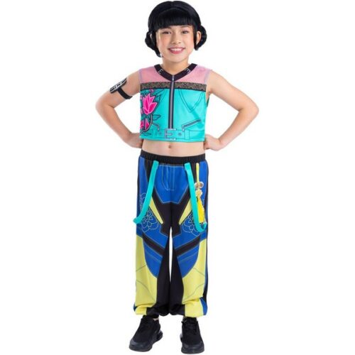 Costume K-POP  ZOEY Classic 9-10 anni