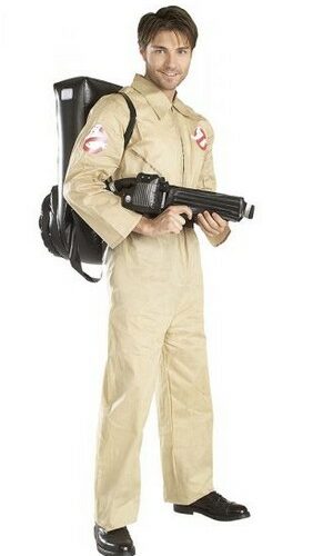 Costume Ghostbusters Uomo