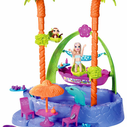 Polly Pochet - Avventura tropicale