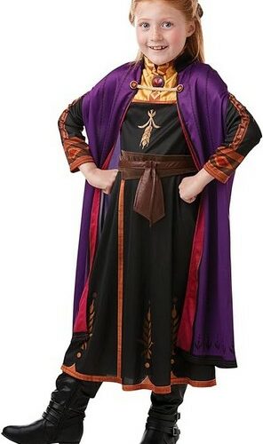 Costume ANNA Frozen II 7-8 anni