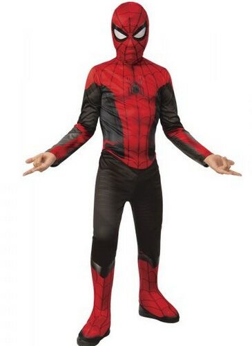 Costume Spider-Man 3-4 anni