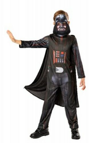 Costume Darth Vader 9-10 anni StarWars