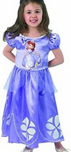 Costume Principessa Sofia  5-6 anni