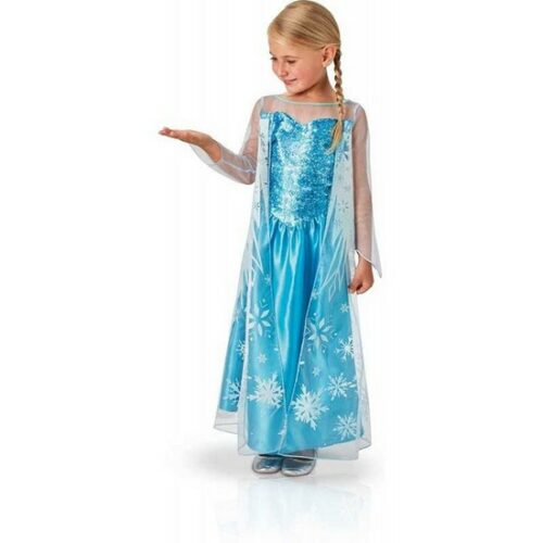 Costume ELSA 3-4 anni - Frozen I