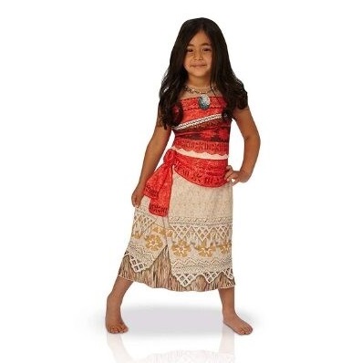 Costume VAIANA 3-4 anni