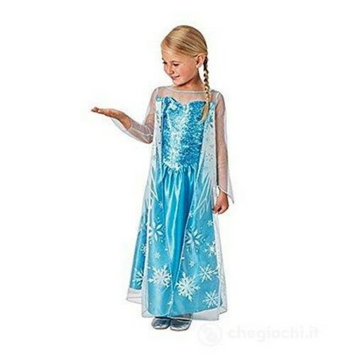 Costume ELSA 7-8 anni - Frozen I