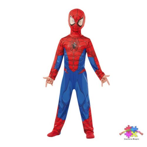 Costume Spider-Man 9-10 anni