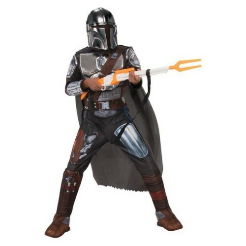 Costume MANDALORIANO 3-4   4-6 anni StarWars