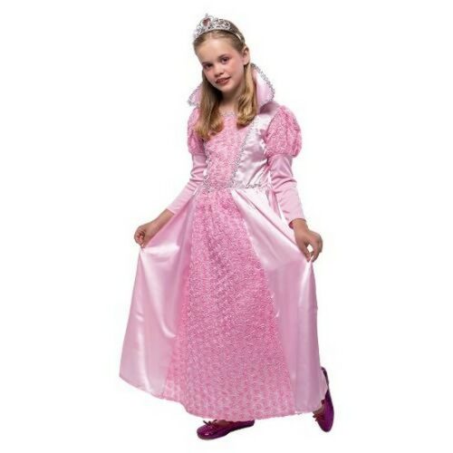 Costume Principessa delle rose 3-4 anni