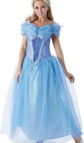 Costume Cenerentola Film 12-14 anni