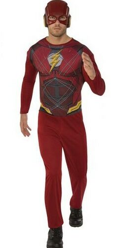 Costume FLASH adulto
