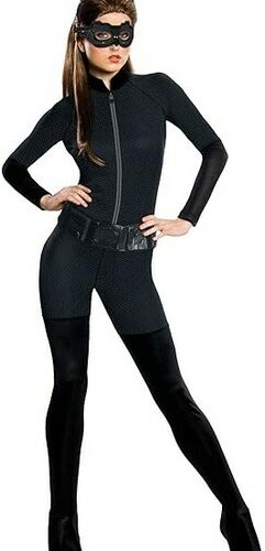 Costume Catwoman donna