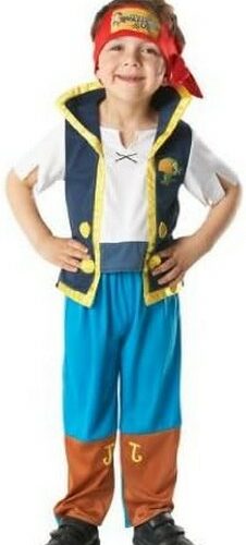 Costume JAKE il pirata 5-6 anni