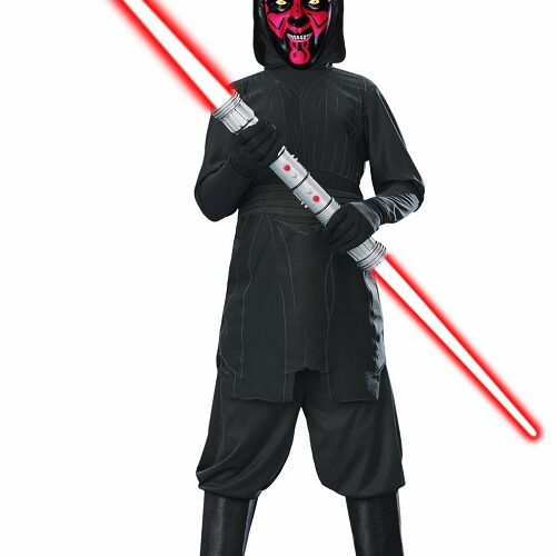 Costume Darth Maul 3-4 anni StarWars
