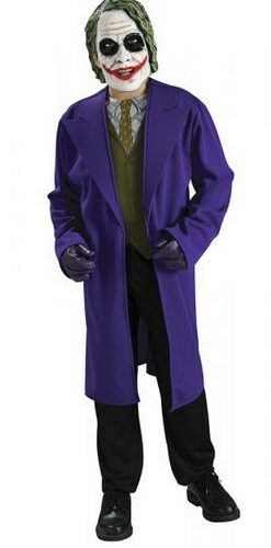 Costume Joker 12-14 anni