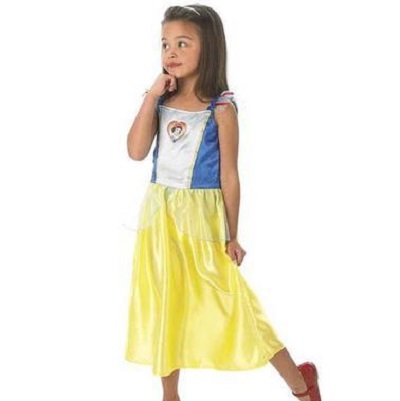 Costume Biancaneve 3-4 anni