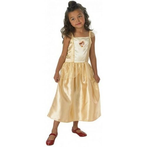 Costume Belle con spallino 7-8 anni