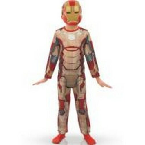 Costume Iron Man 5-6