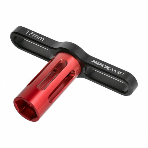 Rockamp Wheel Nut Wrench 17mm