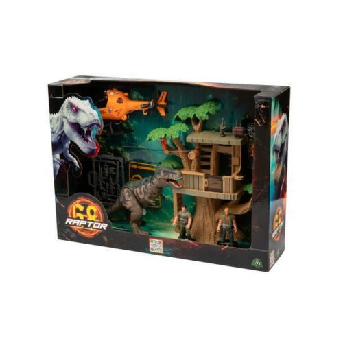 RAPTOR 68  PLAYSET