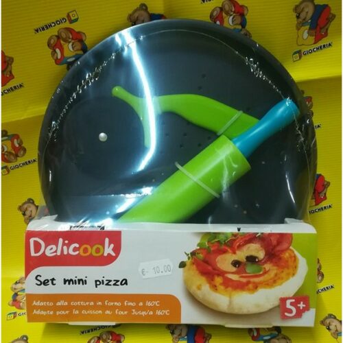 Delice cook - teglia da pizza
