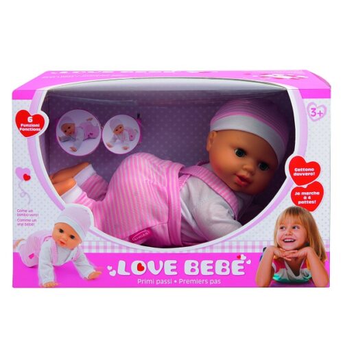 Love bebè primi passi