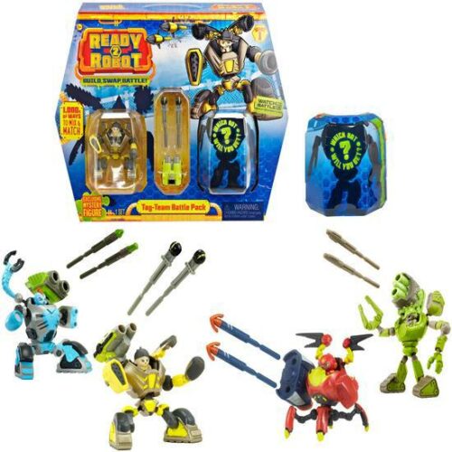 Ready 2 Robot S1 W1 Battle pack