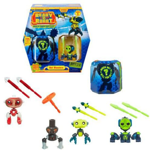 Ready 2 Robot S1 W1 Bot Blaster