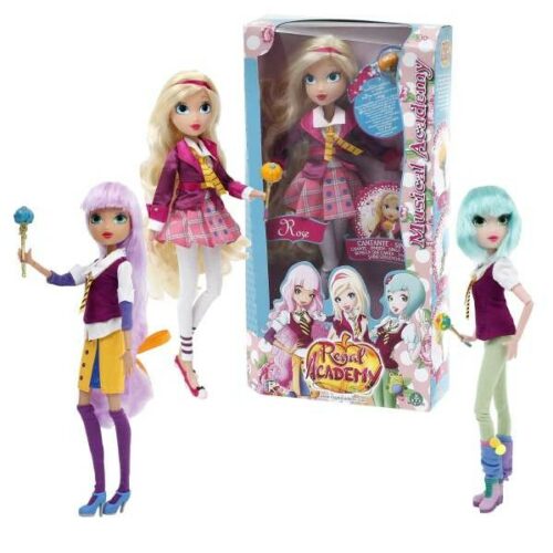 Regal Academy bambola cantante