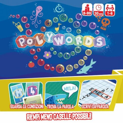 Polywords