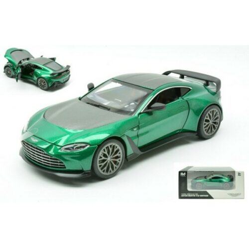 1/24 ASTON MARTIN V12 VANTAGE verde