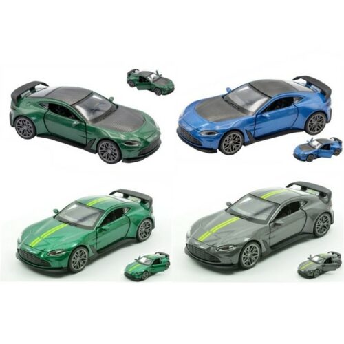 1/43 ASTON MARTIN V12 Vantage