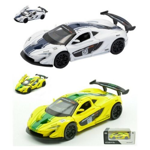 1/43 McLAREN P1 GTR