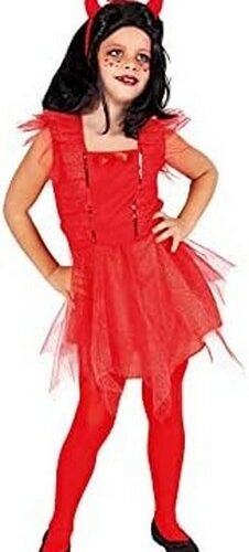 Costume Diavoletta 5-7 anni