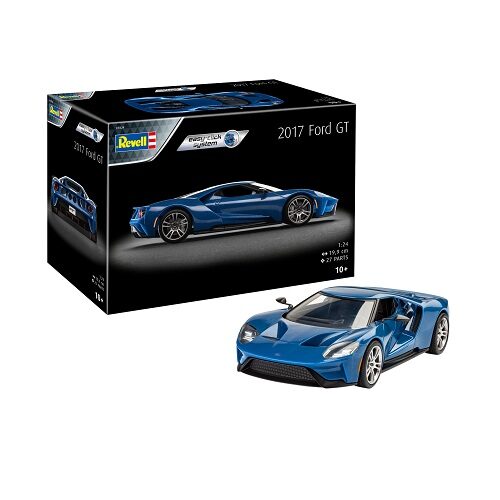 1/24 2017 Ford gt (Easy-Click system)