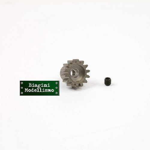 Pignone modulo1 11 T Alesaggio 5 mm