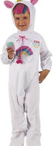Costume Cry Babies unicorno 3-4 anni