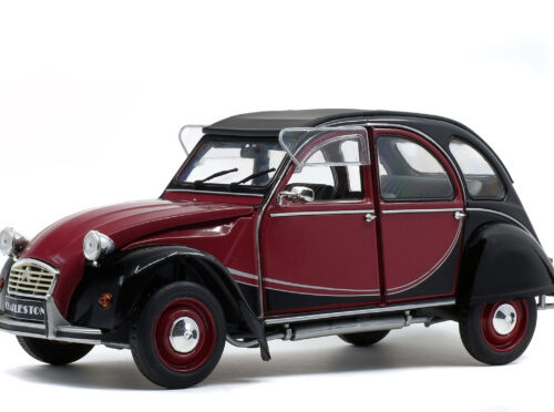 1/18 CITROËN 2 CV 6 – CHARLESTON – 1982