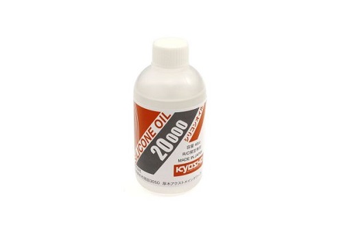 Olio al Silicone 20.000cps ( 40 ml )