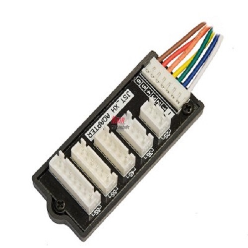 PCB XH (JST-XH/Great Planes ) 2S-6S