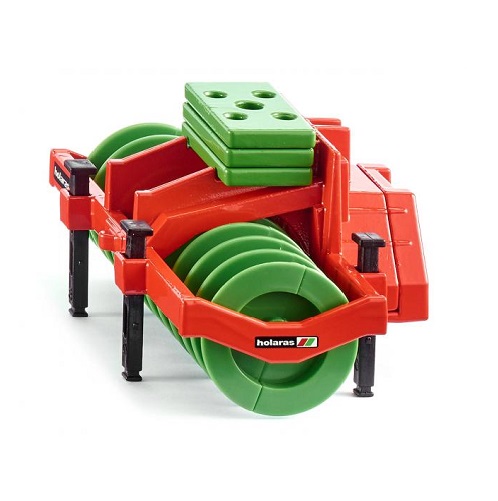 1/32  HOLARS Rullo compattatore