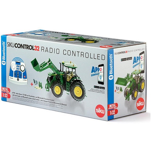 1/32 John Deere 7310R RC