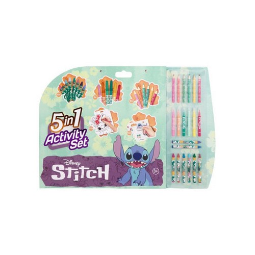 Giga Block Stitch +  colori