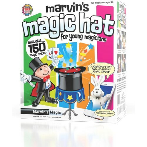 Marvin's Magic Hat
