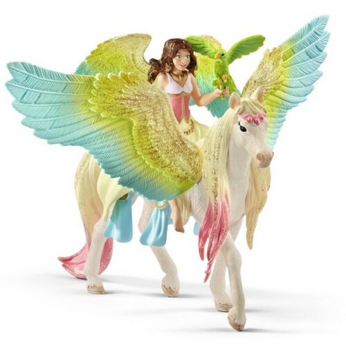 Bayala - Surah con pegaso scintillante