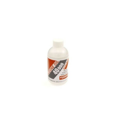 OLIO AL SILICONE 40,000CPS ( 40 ML )