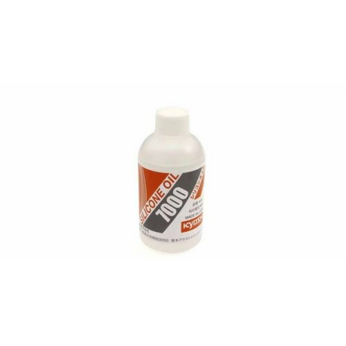 Olio al Silicone Kyosho #7.000 (40ml)
