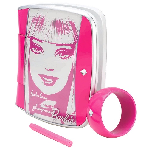 Diario Segreto Elettronico di Barbie