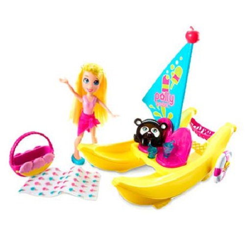 Polly Pochet - Banana boat