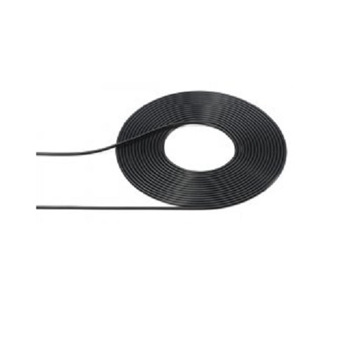 CAVO VINILE NERO 1mm 2mt